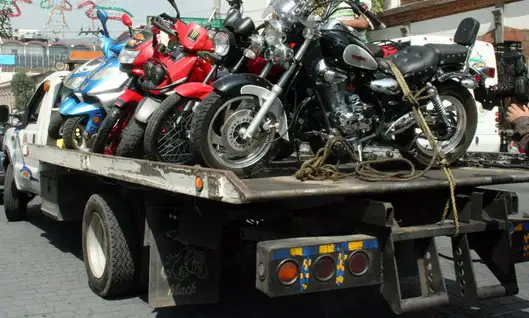 La circulación de motos será observada con rigor por el personal de tránsito