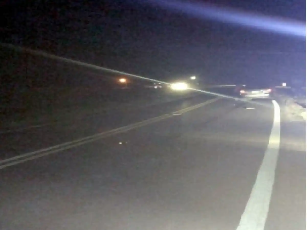 Un muerto en un choque entre dos colectivos y un auto en la ruta 34 