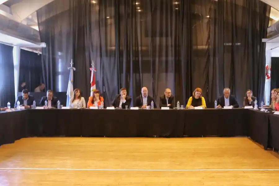 Reunión de la Comisión de Libertad de Expresión de la Cámara de Diputados de la Nación