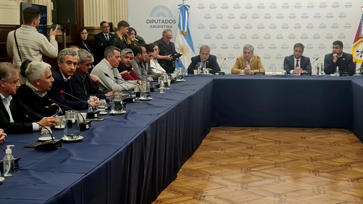 Mirabella, sobre los incendios en el Delta: “Queremos que el Ejército se quede hasta 2023”