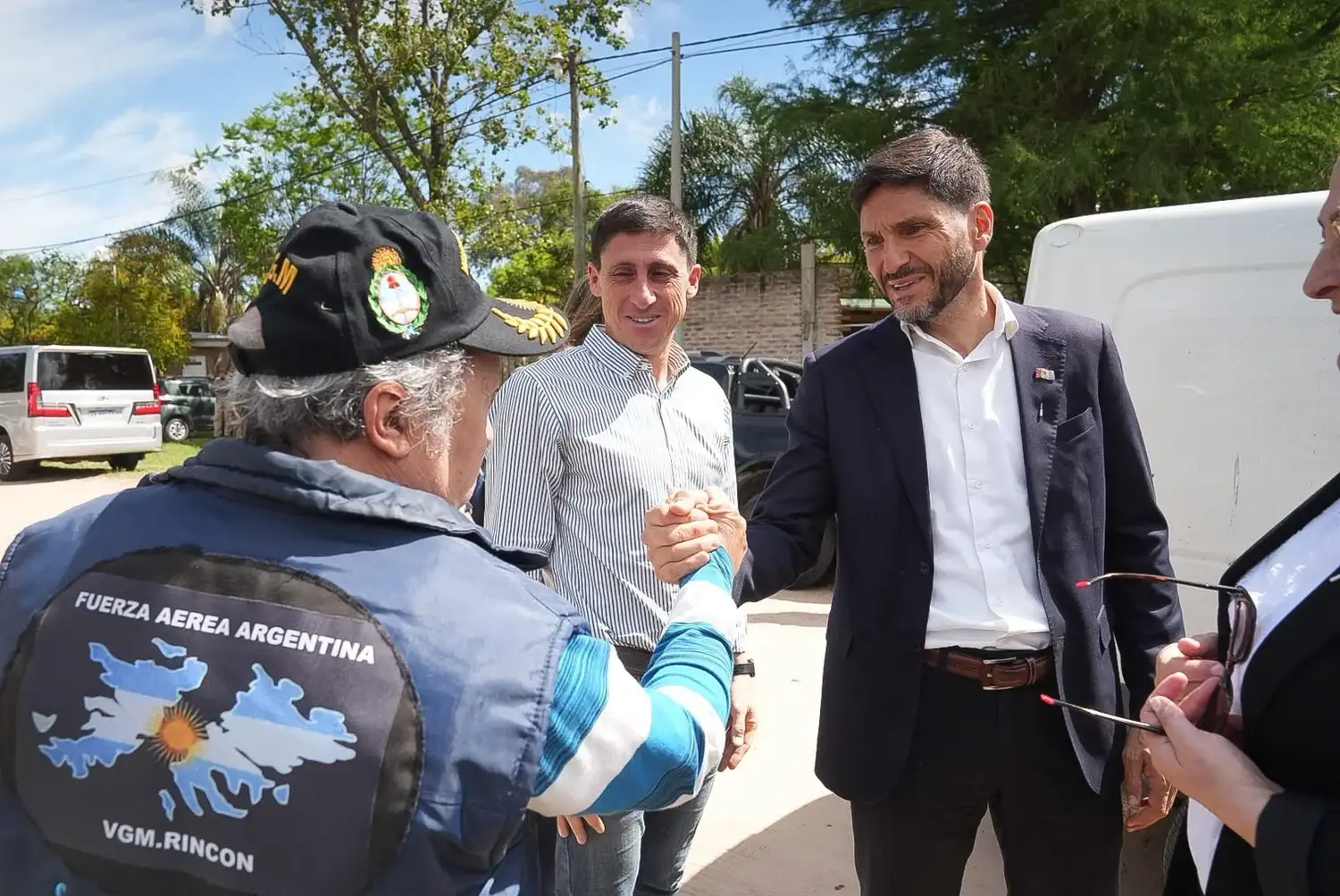 Maximiliano Pullaro inauguró el nuevo Centro de Salud N° 13 en Arroyo Leyes - 3