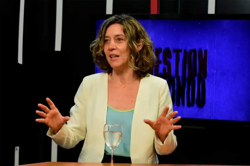 El fiscal ad-hoc formalizó la acusación contra la procuradora adjunta