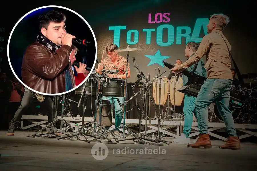 Los Totora se presentarán en Santa Fe: "La primavera empieza a florecer la noche y eso nos cambia el panorama a todos los artistas"