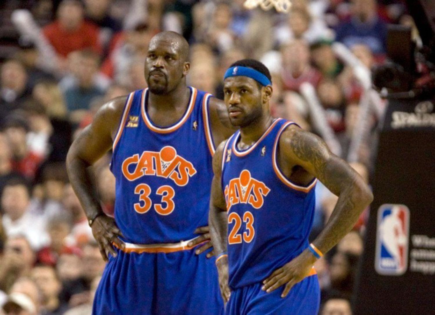 Luego de “defenderlo”, Shaquille O´Neal carga duro contra LeBron James