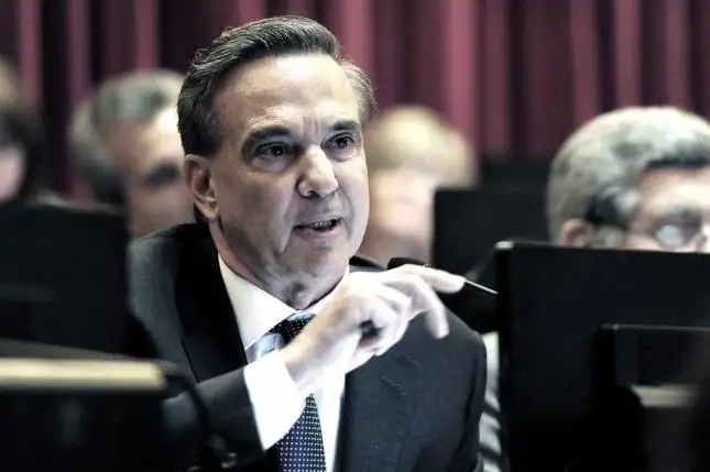 Pichetto: “los exPresidentes no deberían hacer más política"
