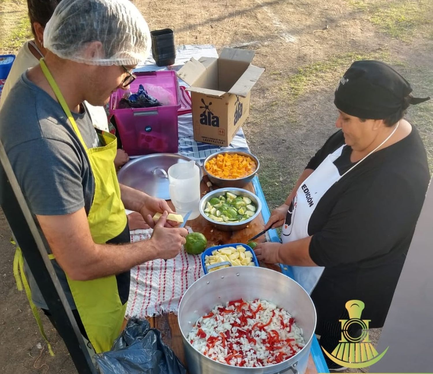 En la Fiesta del Guiso cantará Soledad y sortean un terreno