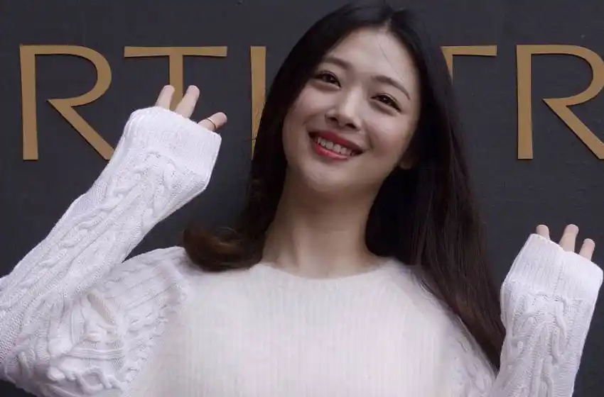 Conmoción en el mundo del k-pop por la trágica muerte de la estrella Sulli
