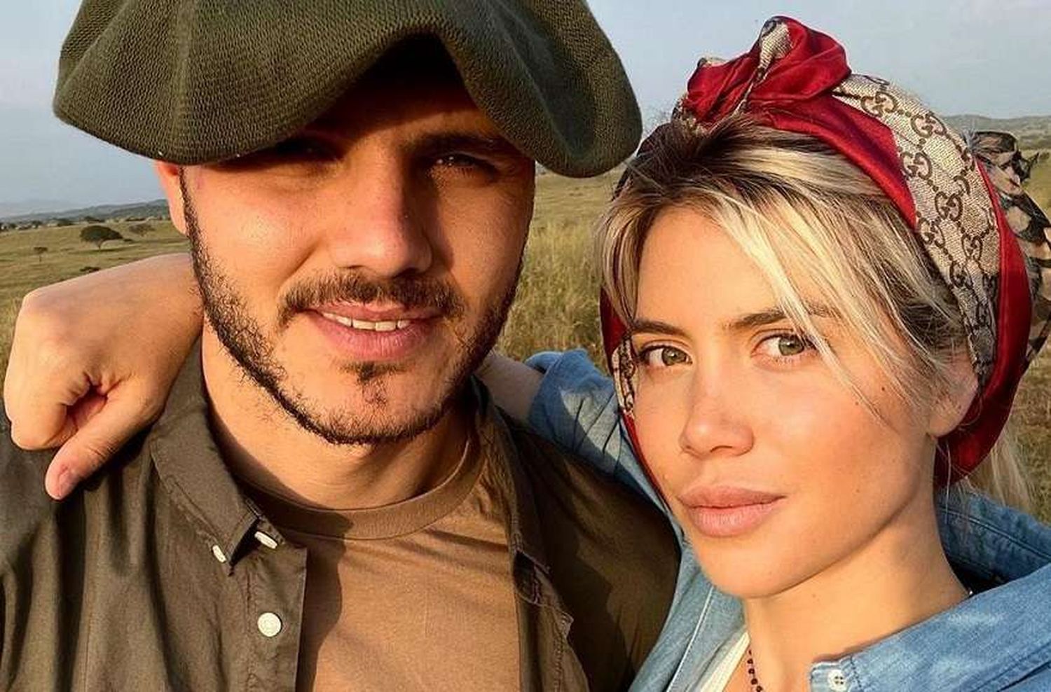 Revelaron otra infidelidad de Mauro Icardi con Wanda Nara