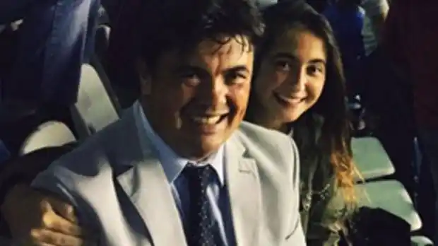 “Aviso que ni mi papá ni mi familia nos queremos «suicidar»”, dijo la hija del fiscal Marijuan