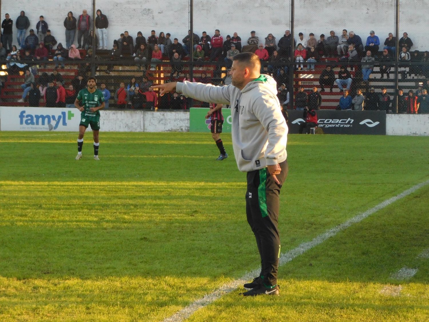 Maza y Avaro analizaron la victoria en Pergamino