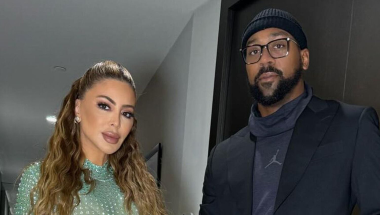 Larsa Pippen compartió los detalles de la boda de sus sueños con Marcus Jordan