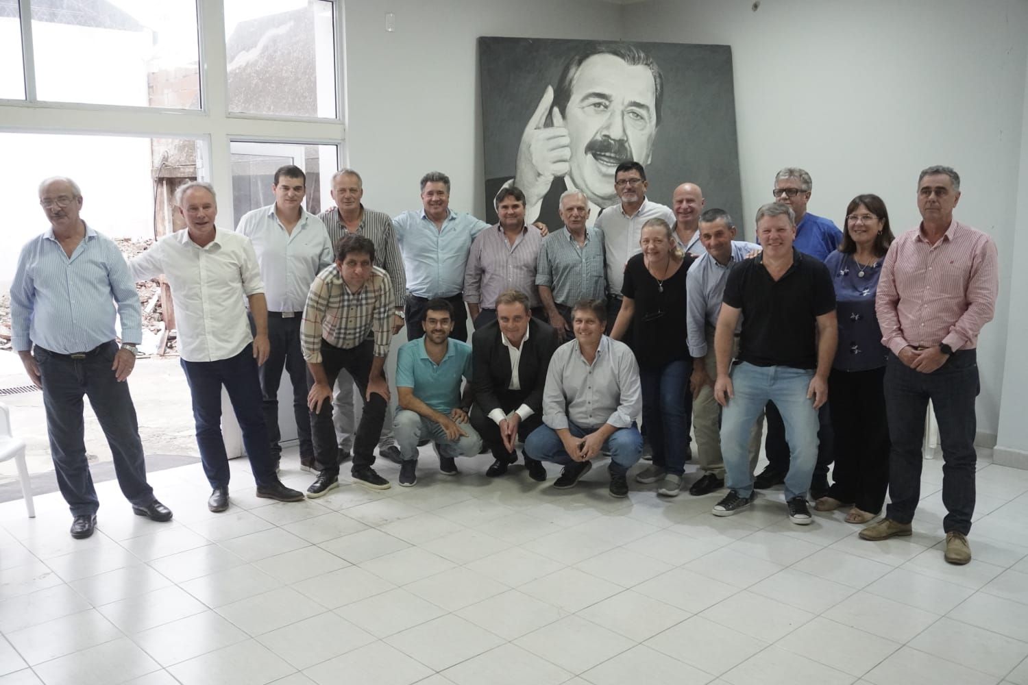 Verónica Berisso integrará la nueva mesa de conducción