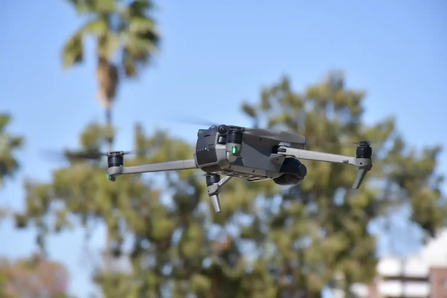San Francisco impulsa la formación de pilotos de drones.