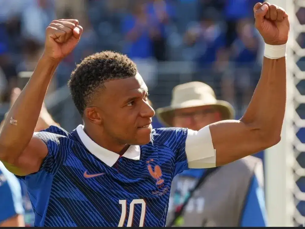 mbappe