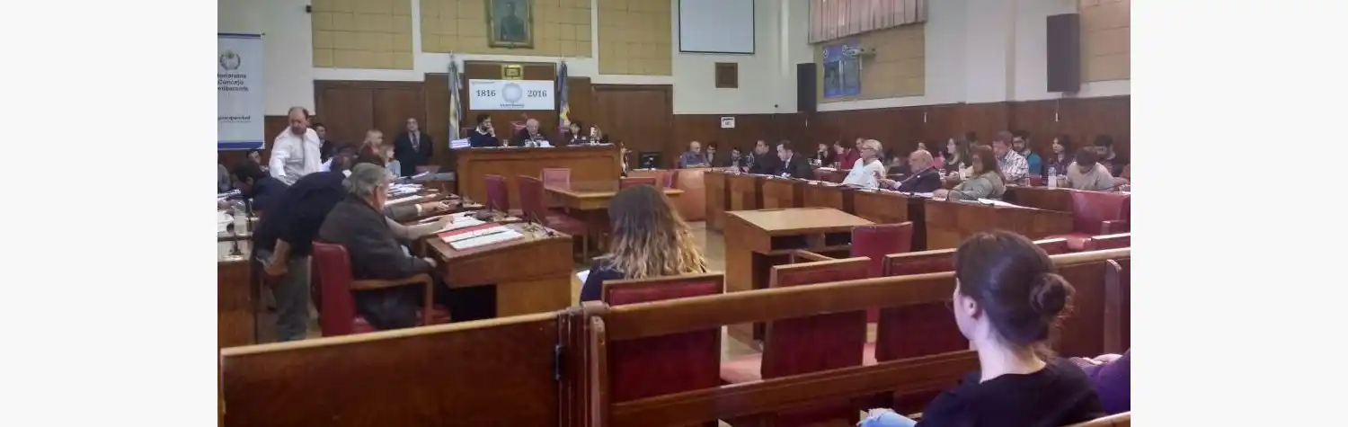 Avanzó la nueva emergencia económica en el Concejo Deliberante