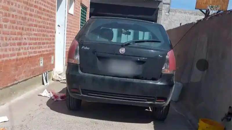 Una nena de 5 años murió atropellada por su mamá que maniobraba marcha atrás