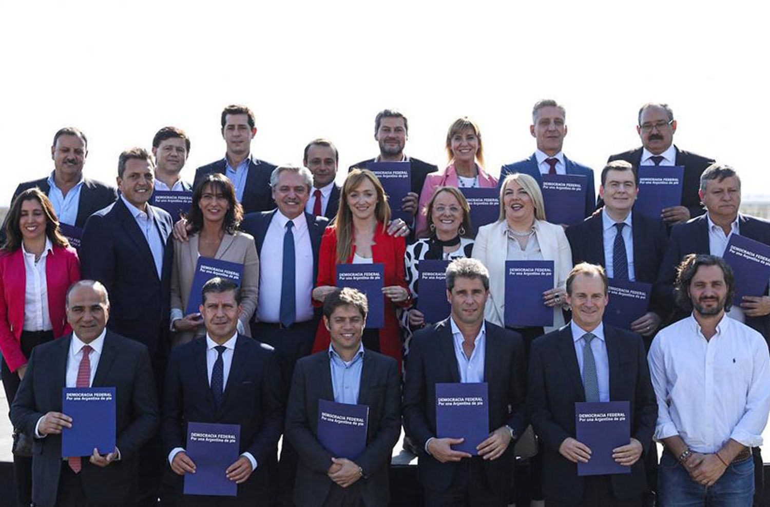 Mar del Plata, elegida por Alberto Fernández para el programa "Democracia Federal"