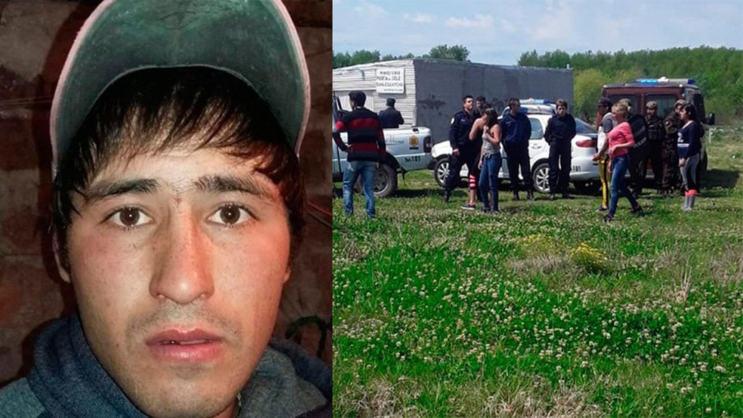 Iván Pérez tenía 24 años cuando fue asesinado 