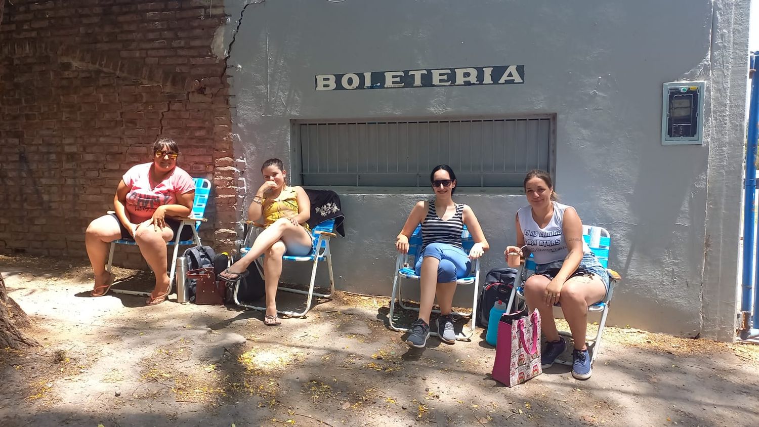 Festival de Baradero: el miércoles habilitan la boletería, pero ya hay fanáticas esperando