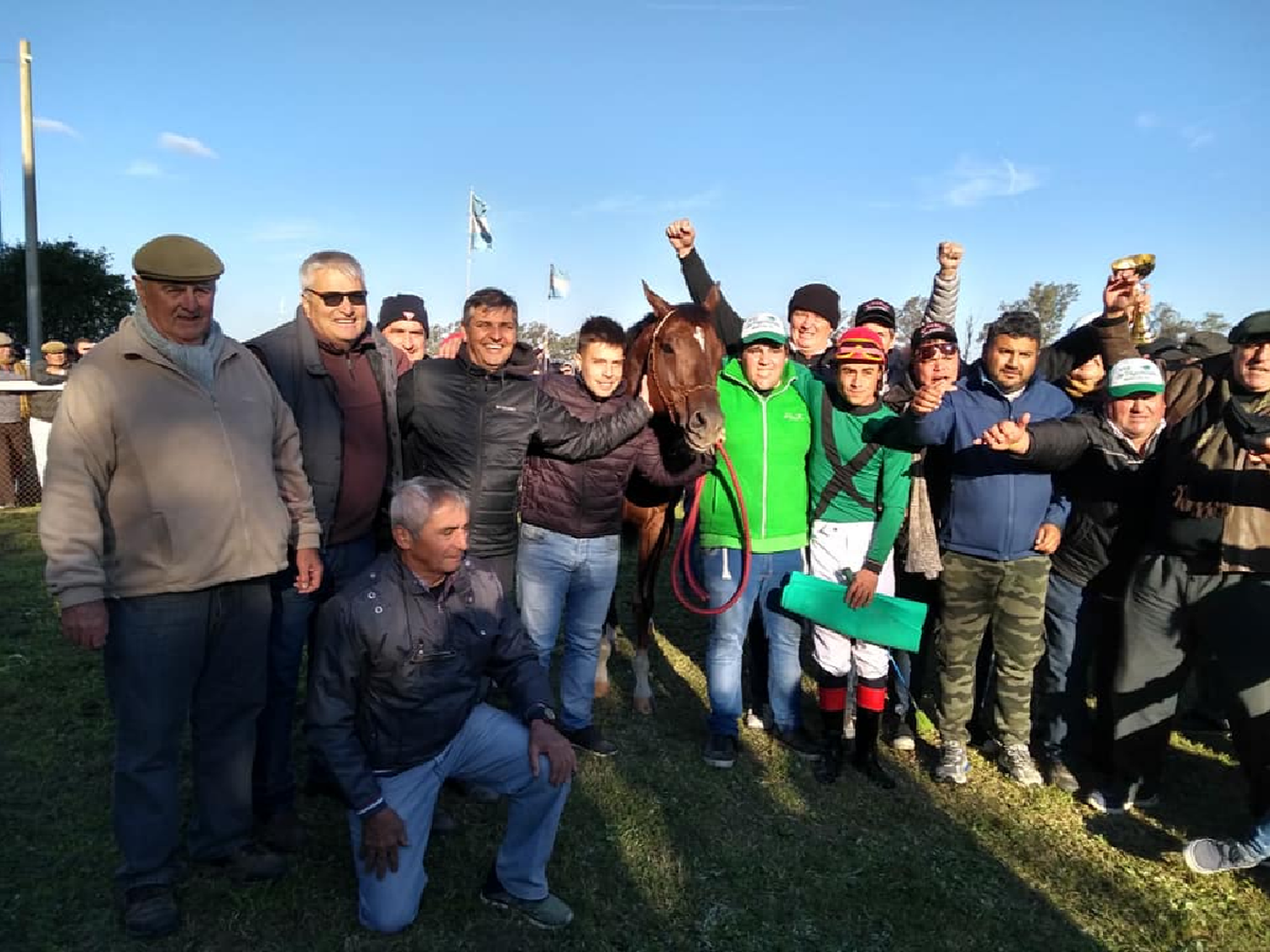 Bichadero se quedó con el gran clásico en Morteros