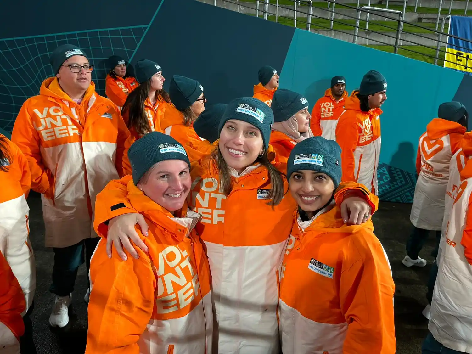 La sanfrancisqueña Victoria Gallegos