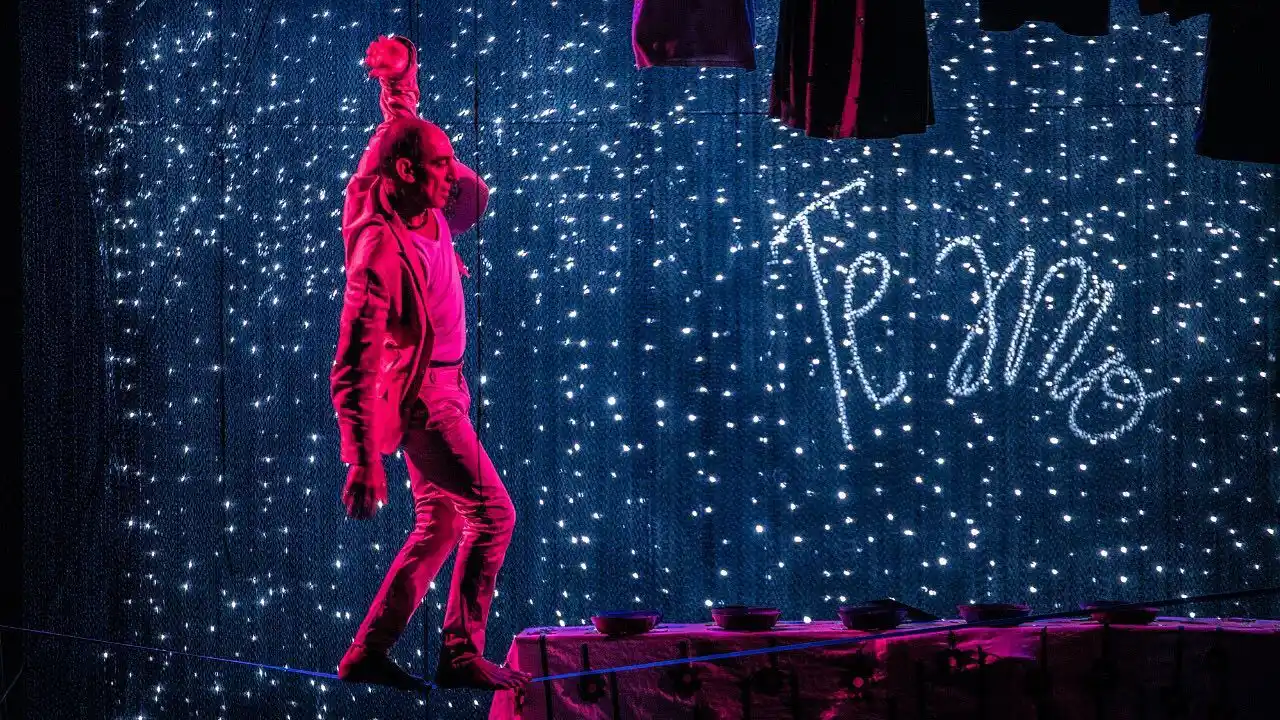 La multipremiada obra “El Equilibrista” llega al Teatro Municipal Brazzola