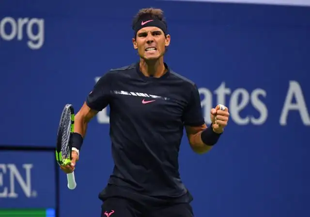 Del Potro se quedó sin final: no pudo con un Nadal de otros tiempos