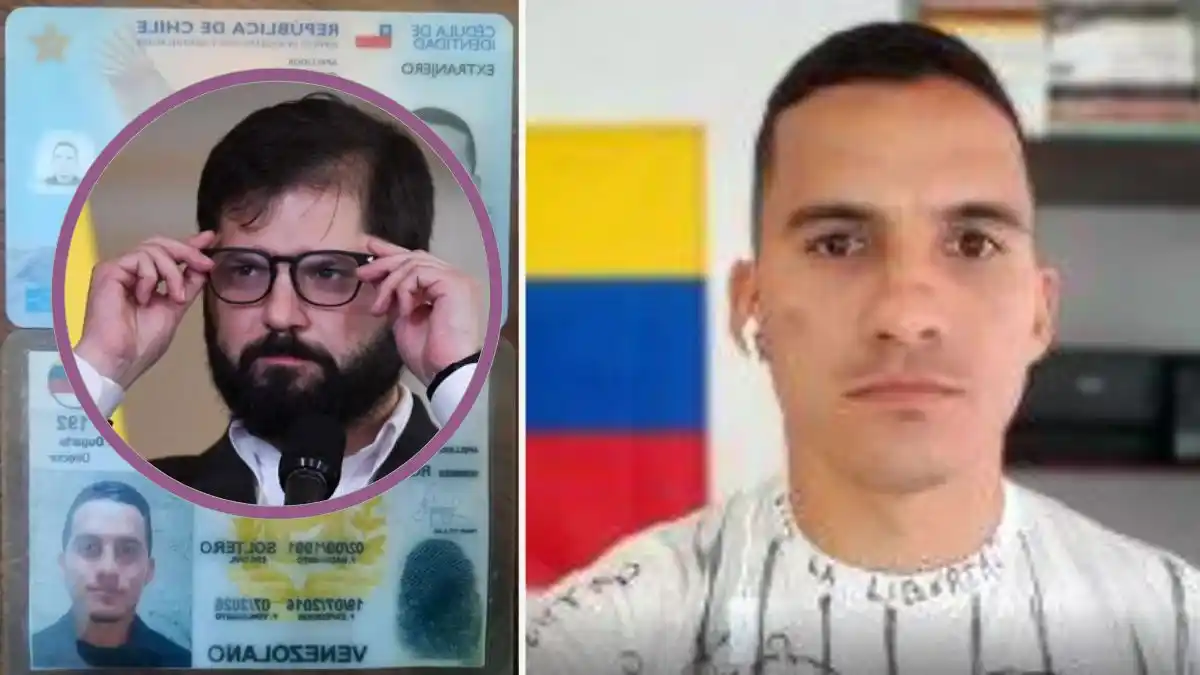 Boric promete justicia por el inaceptable asesinato de Ronald Ojeda: EXIGE COLABORACIÓN de Venezuela (Video)