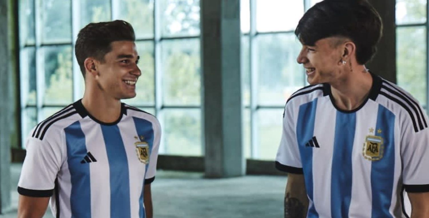 ¿Cuánto salen las camisetas de la Selección Argentina?