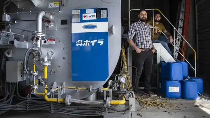 Vapor Moderno se fomenta ahora como alternativa de energía sustentable