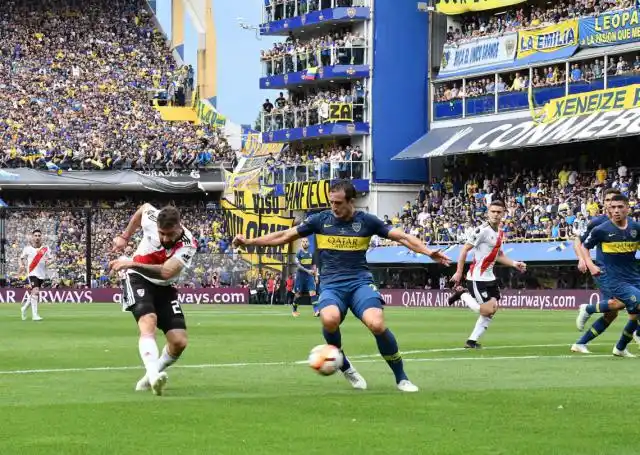 Habrá Superclásico entre River Plate y Boca Juniors en las semifinales de la Copa Libertadores 2019