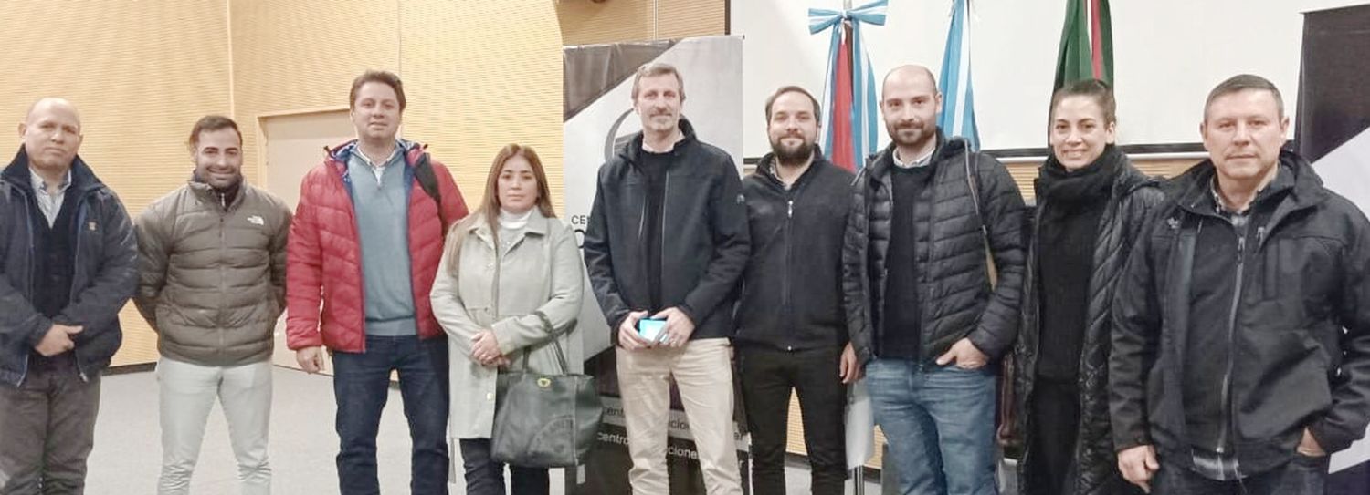 El Buró Concordia planifica actividades en Capital Federal