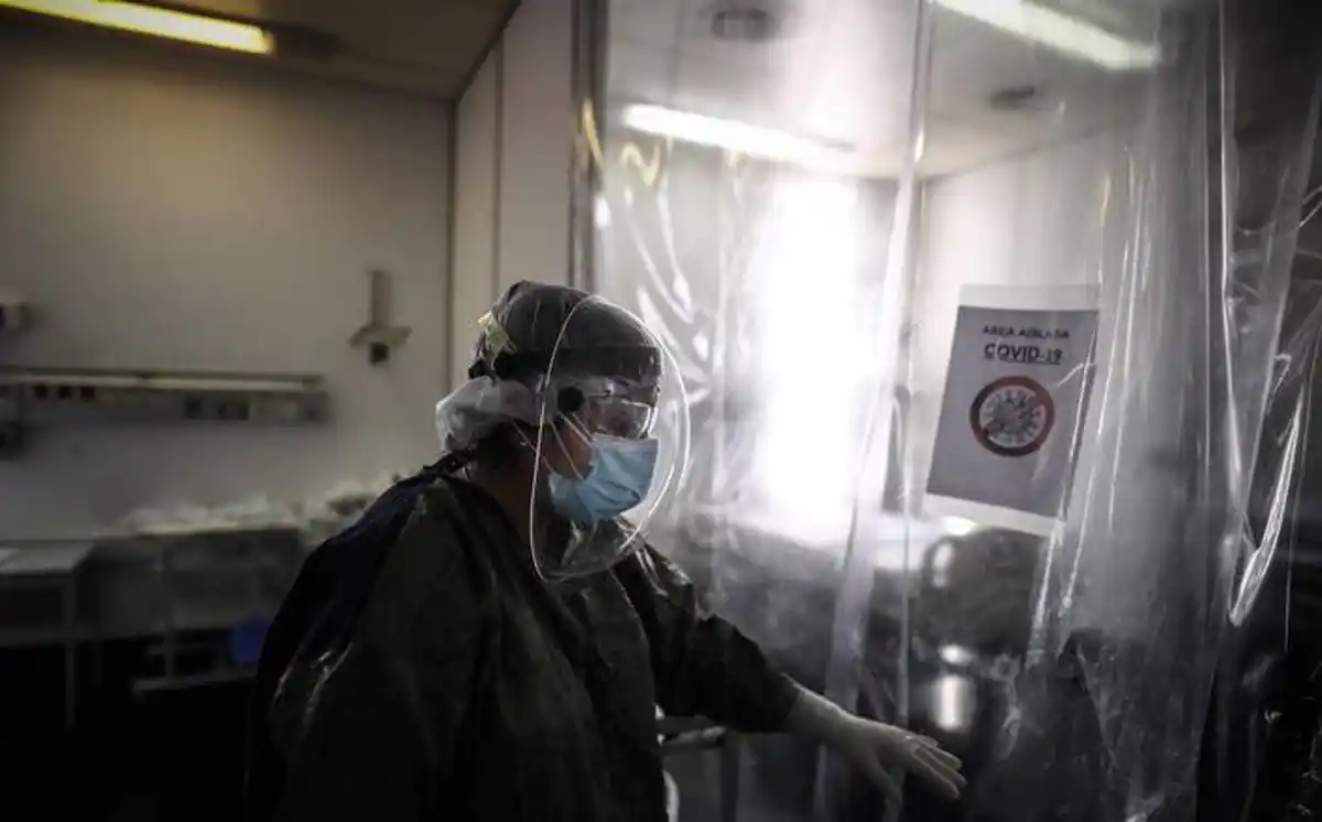 La provincia sumó 3 muertes y 593 contagios en las últimas 48 horas