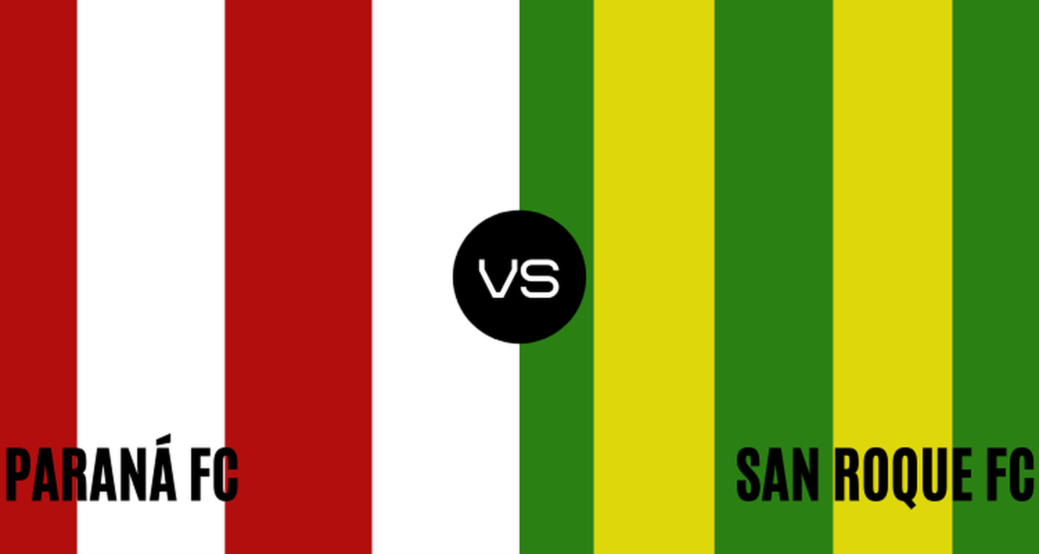 #MundialDeClubes Primera ronda: Paraná-San Roque