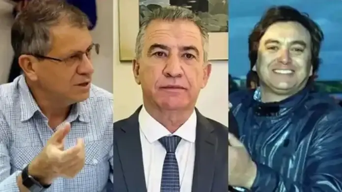 Dispusieron el traslado de Sergio Urribarri, Pedro Báez y Juan Pablo Aguilera a la cárcel de Gualeguaychú
