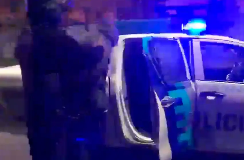 Circulaba en moto robada y quiso eludir un operativo