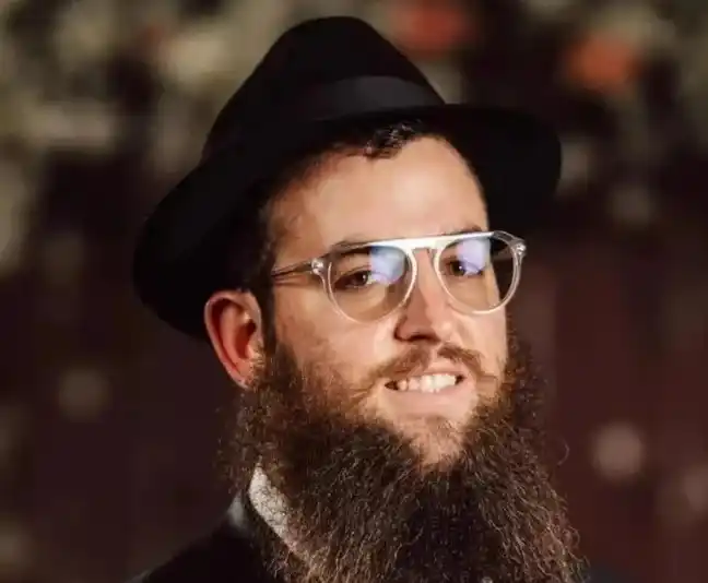 Zvi Kogan, el rabino hallado muerto ayer.