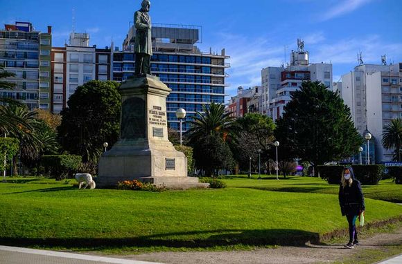 Mar del Plata tiene 2011 casos activos de coronavirus
