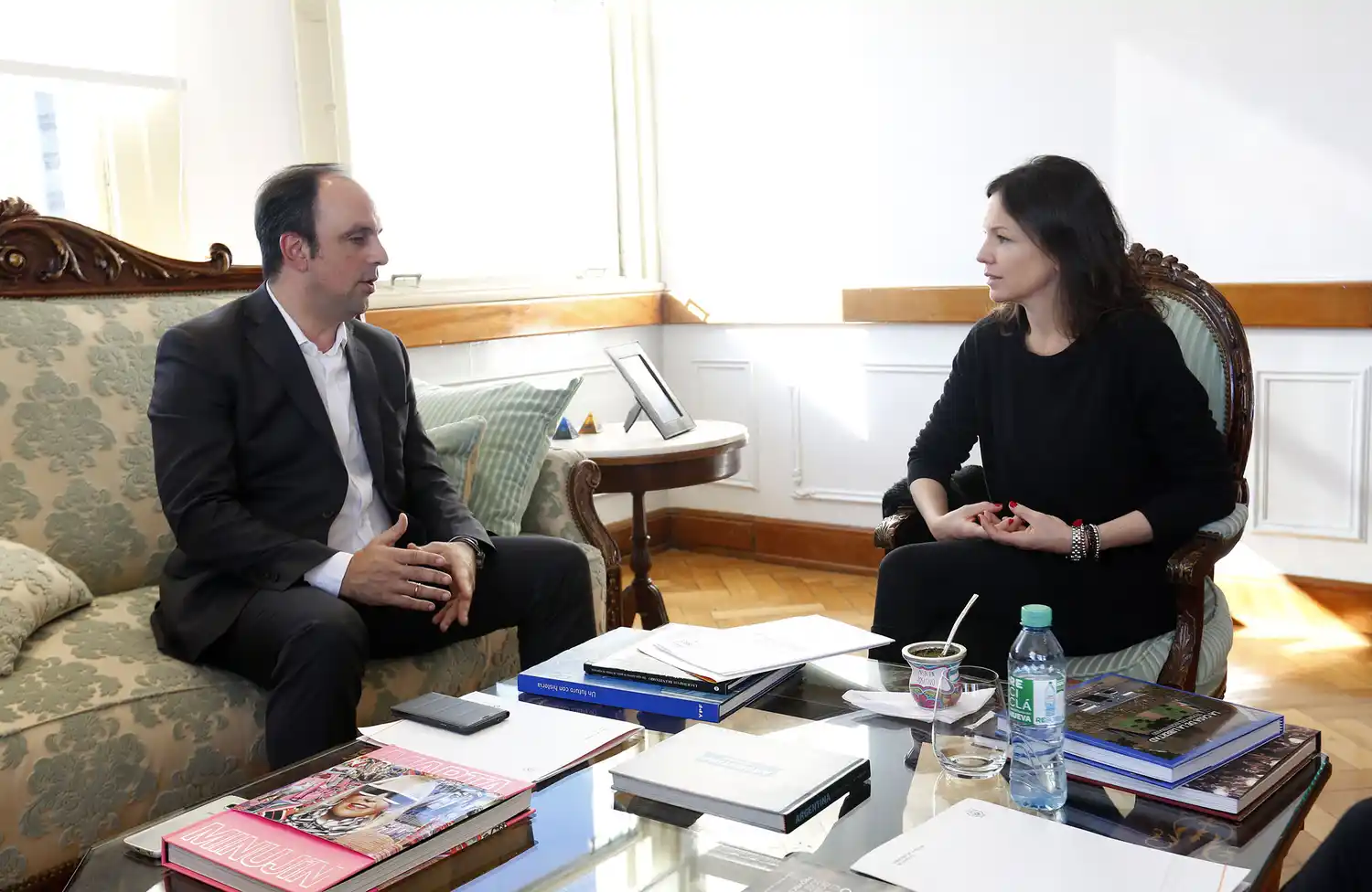 Buscan impulsar proyectos sociales y empleo en la ciudad