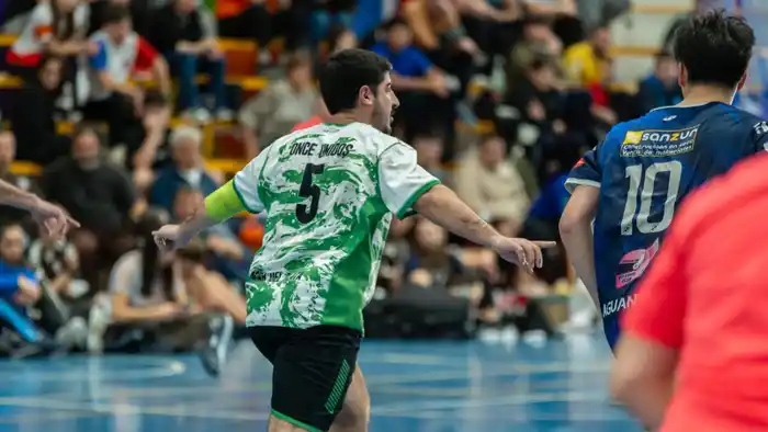 Alejandro Carotenuto - Once Unidos Handball - 2