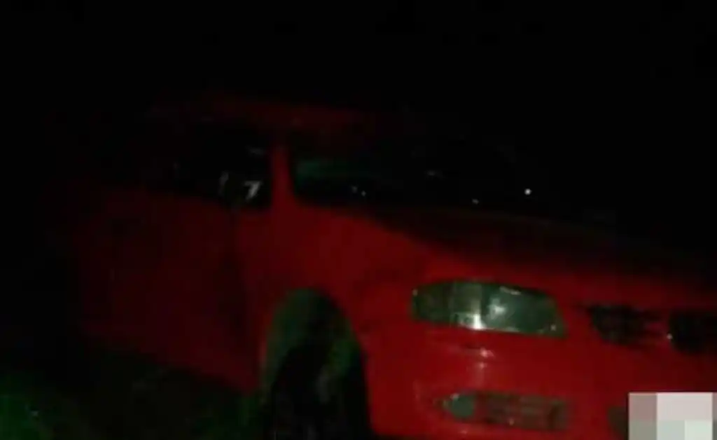 Siniestro vial a la altura del Hipódromo de la ciudad de Santa Fe