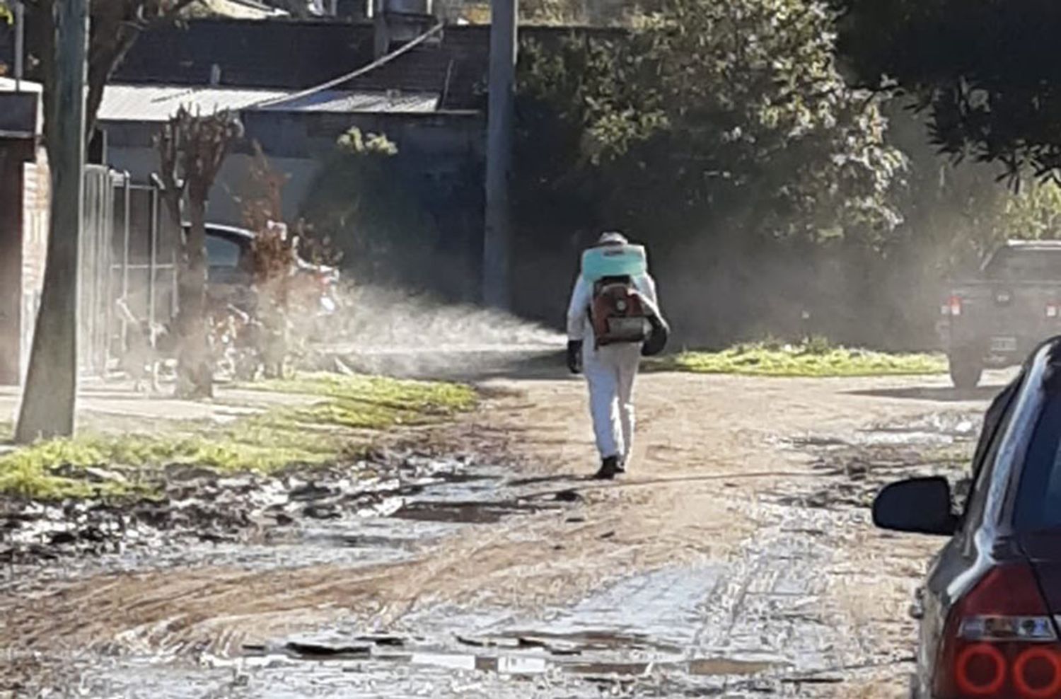 Casi medio centenar de personas podrían tener coronavirus en Mar del Plata