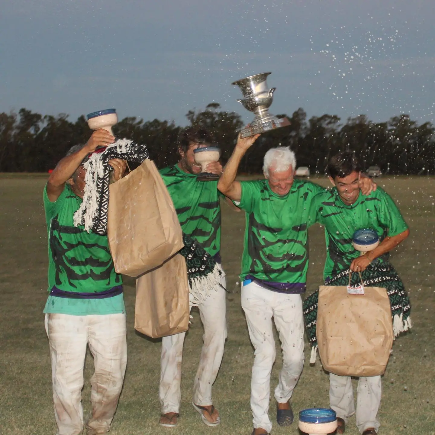 Orense es el campeón de la Copa Valentín Caset