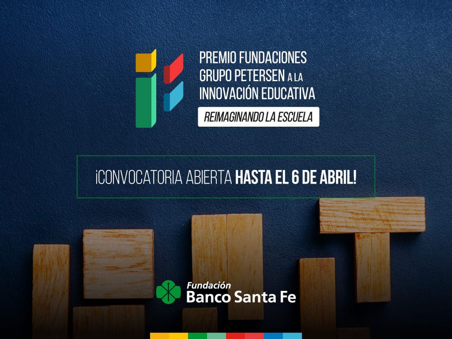 La Fundación Banco Santa Fe premia a las escuelas innovadoras