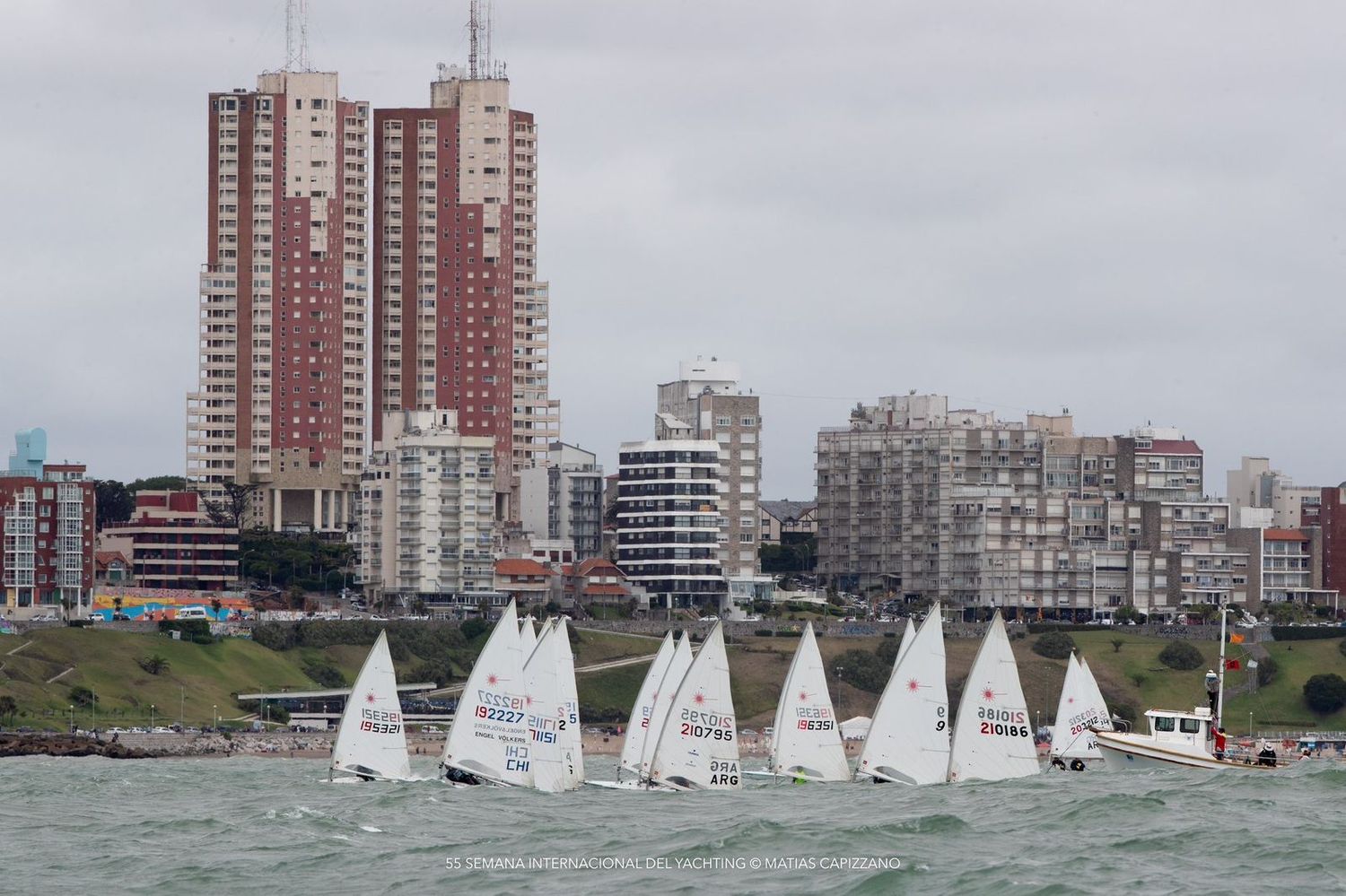 La previa de la SIY en Mar del Plata: entrenamientos y puesta a punto