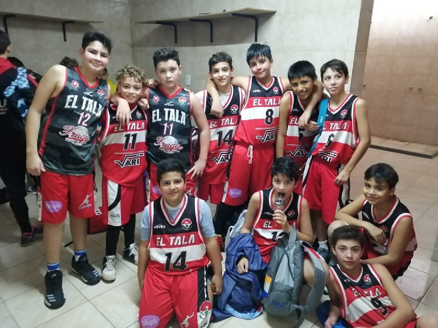 Que se vengan los chicos