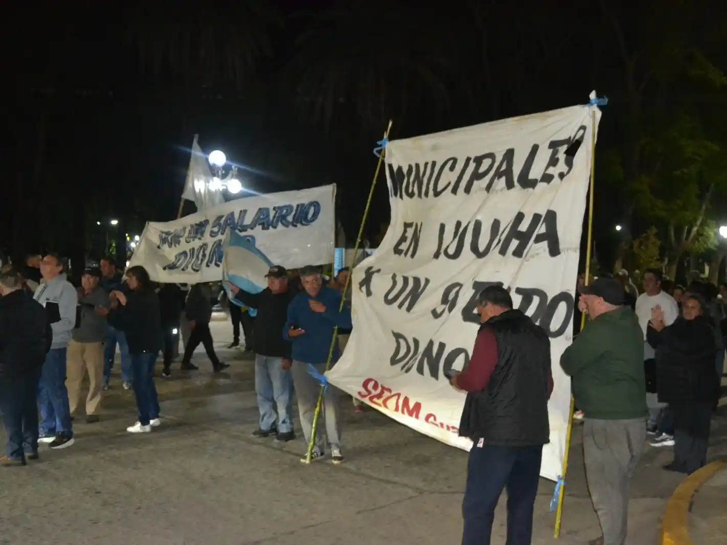 Municipales comienzan hoy las asambleas con apoyo provincial