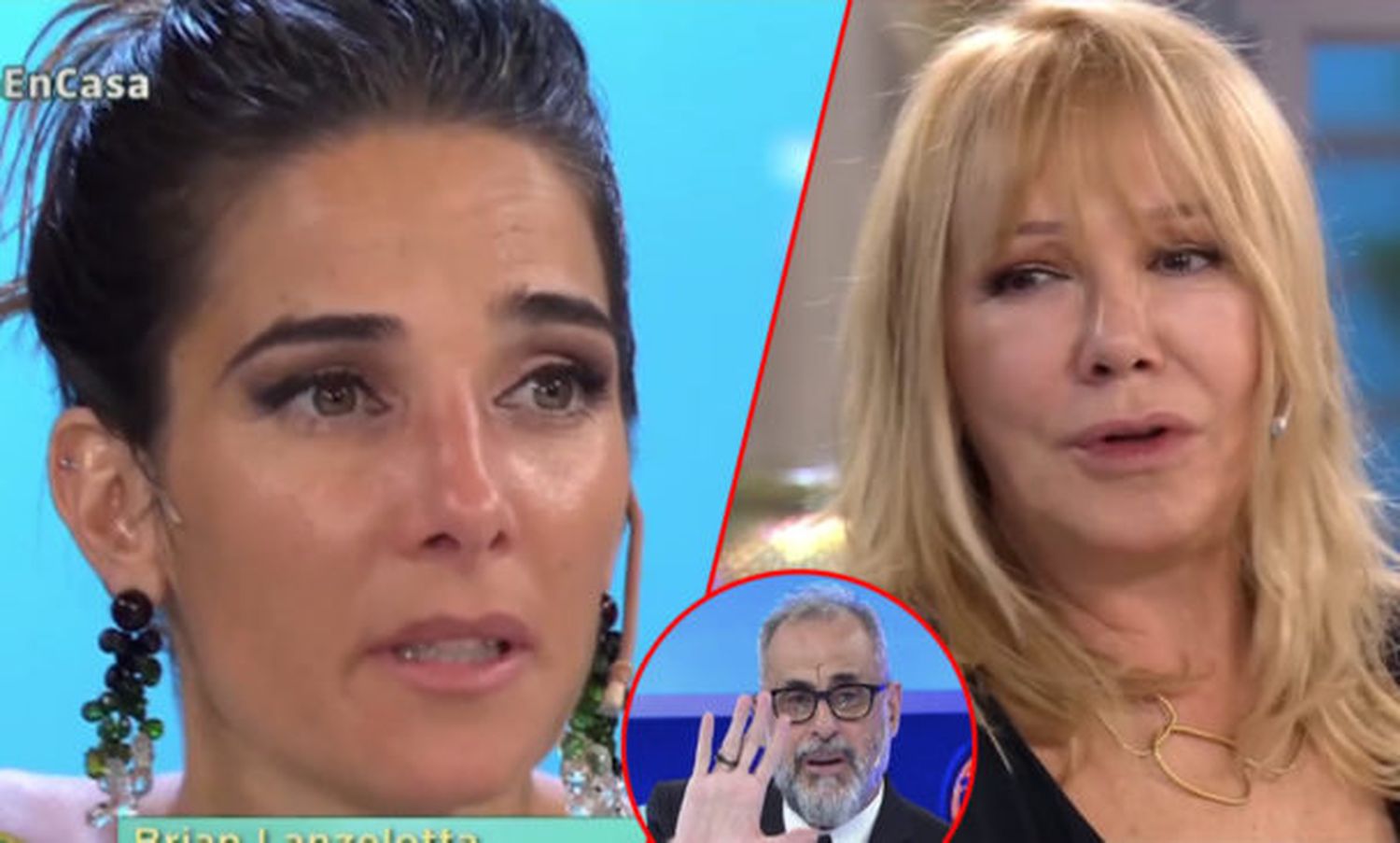 Juana Viale y Soledad Silveyra ningunearon en vivo a Rial