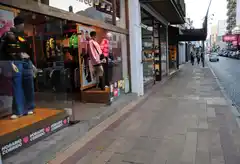 "Todavía no vemos una tendencia de que se cierren muchos locales o que no se vuelvan a alquilar”