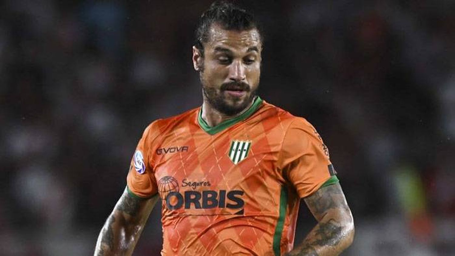 Osvaldo se queda en Banfield y analizan una extensión de su contrato